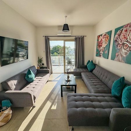1B Seaside Orchid, Sea, Center Διαμέρισμα Πάφος Εξωτερικό φωτογραφία