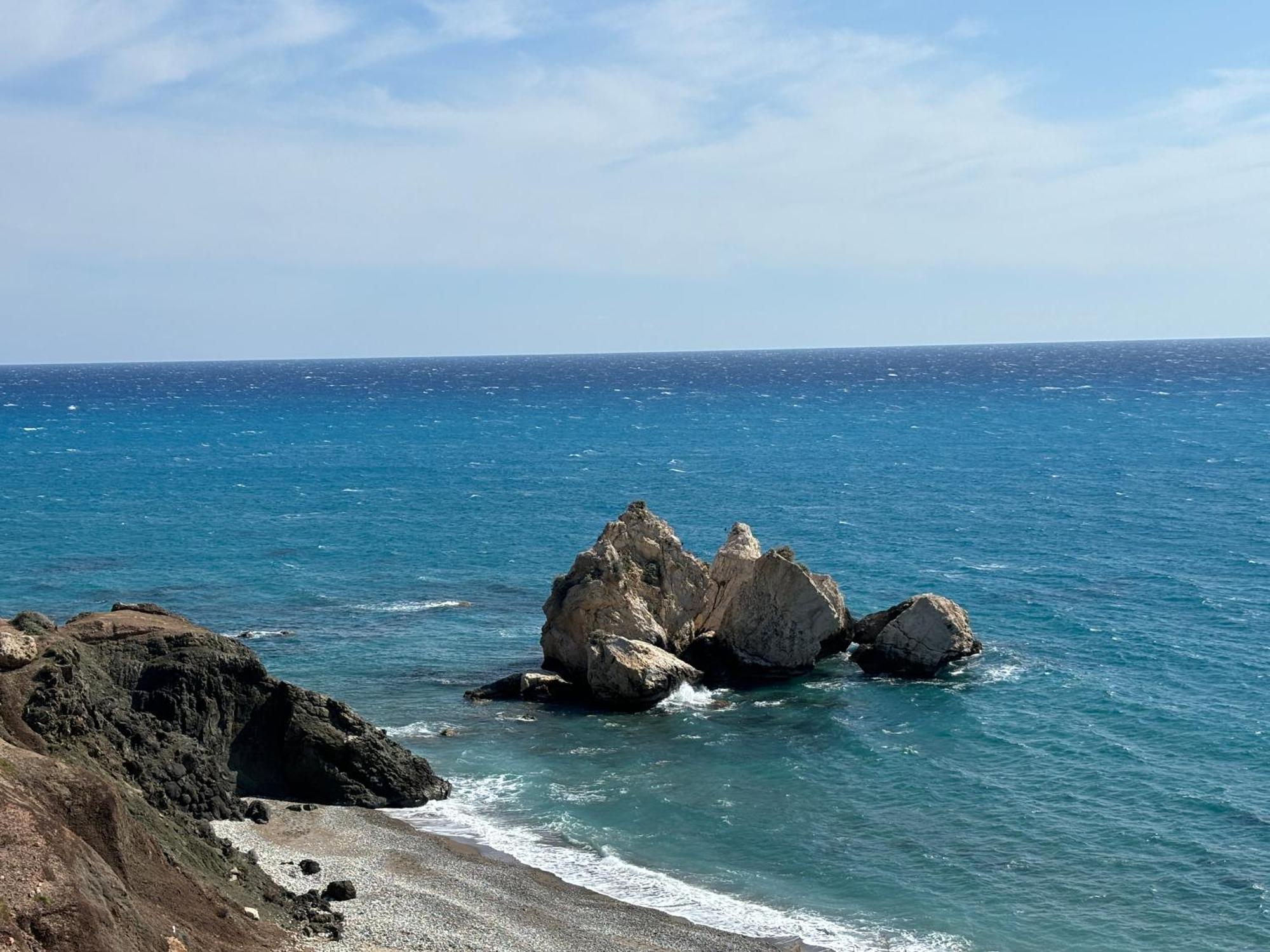 1B Seaside Orchid, Sea, Center Διαμέρισμα Πάφος Εξωτερικό φωτογραφία