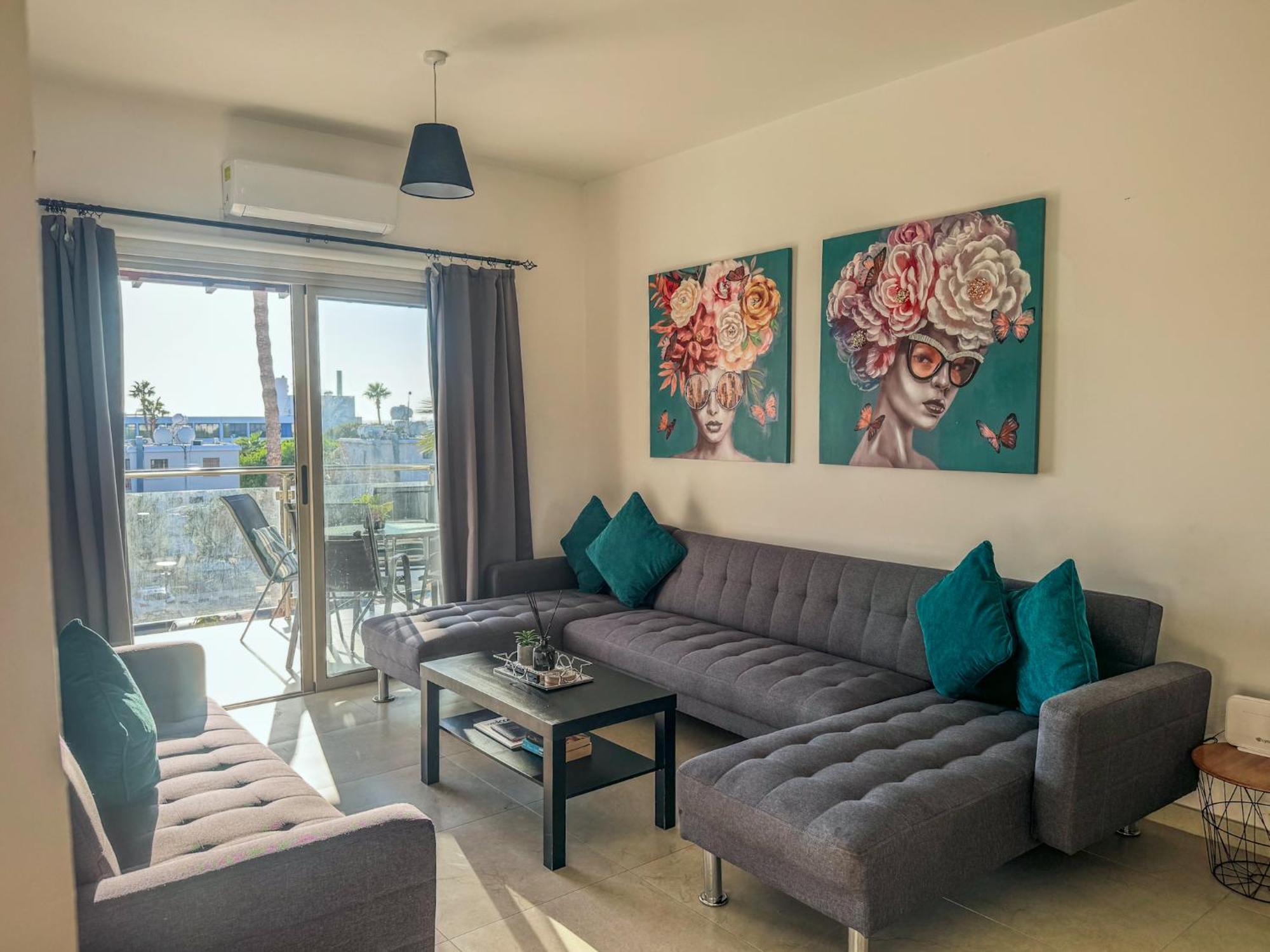 1B Seaside Orchid, Sea, Center Διαμέρισμα Πάφος Εξωτερικό φωτογραφία