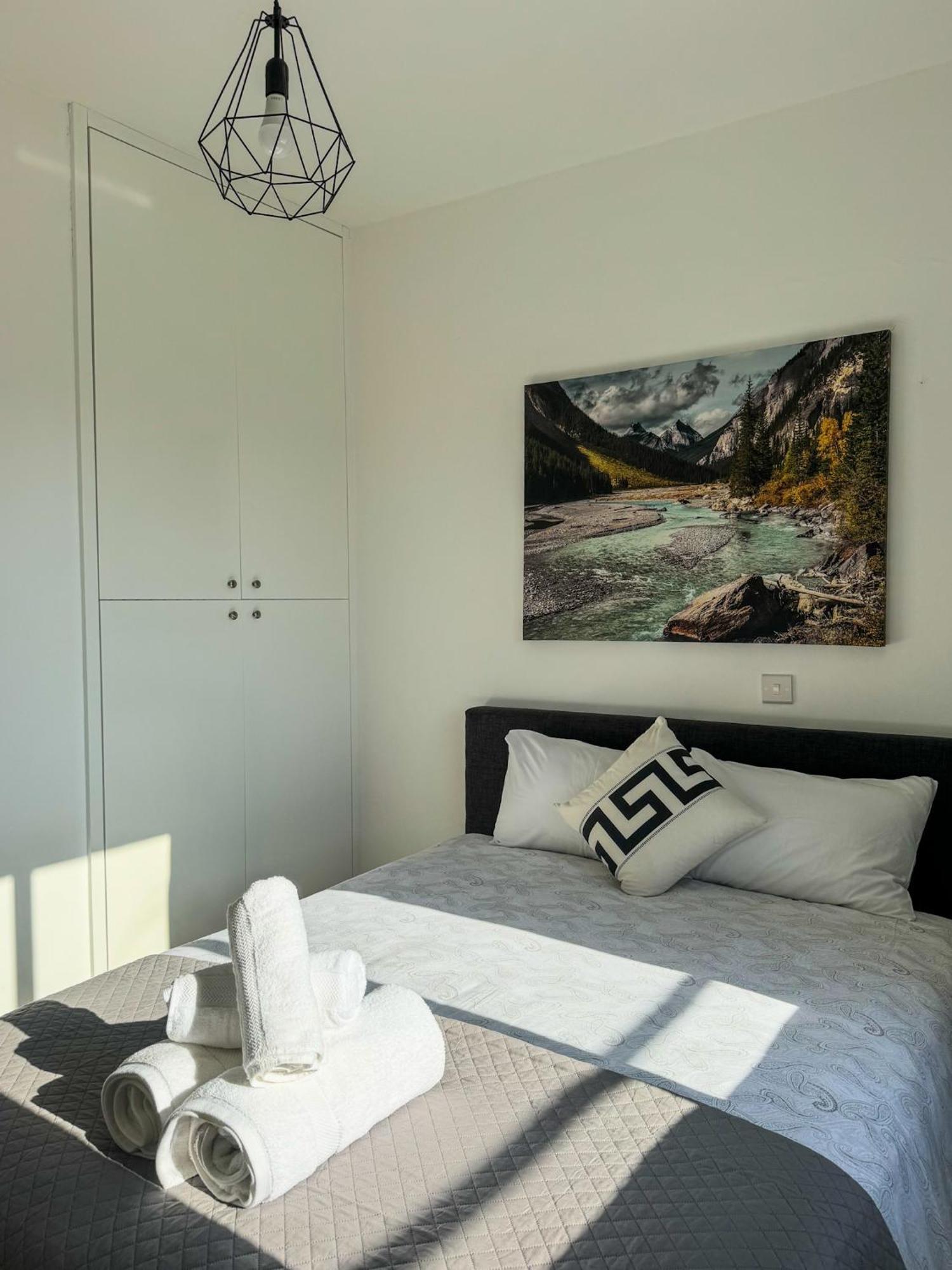 1B Seaside Orchid, Sea, Center Διαμέρισμα Πάφος Εξωτερικό φωτογραφία