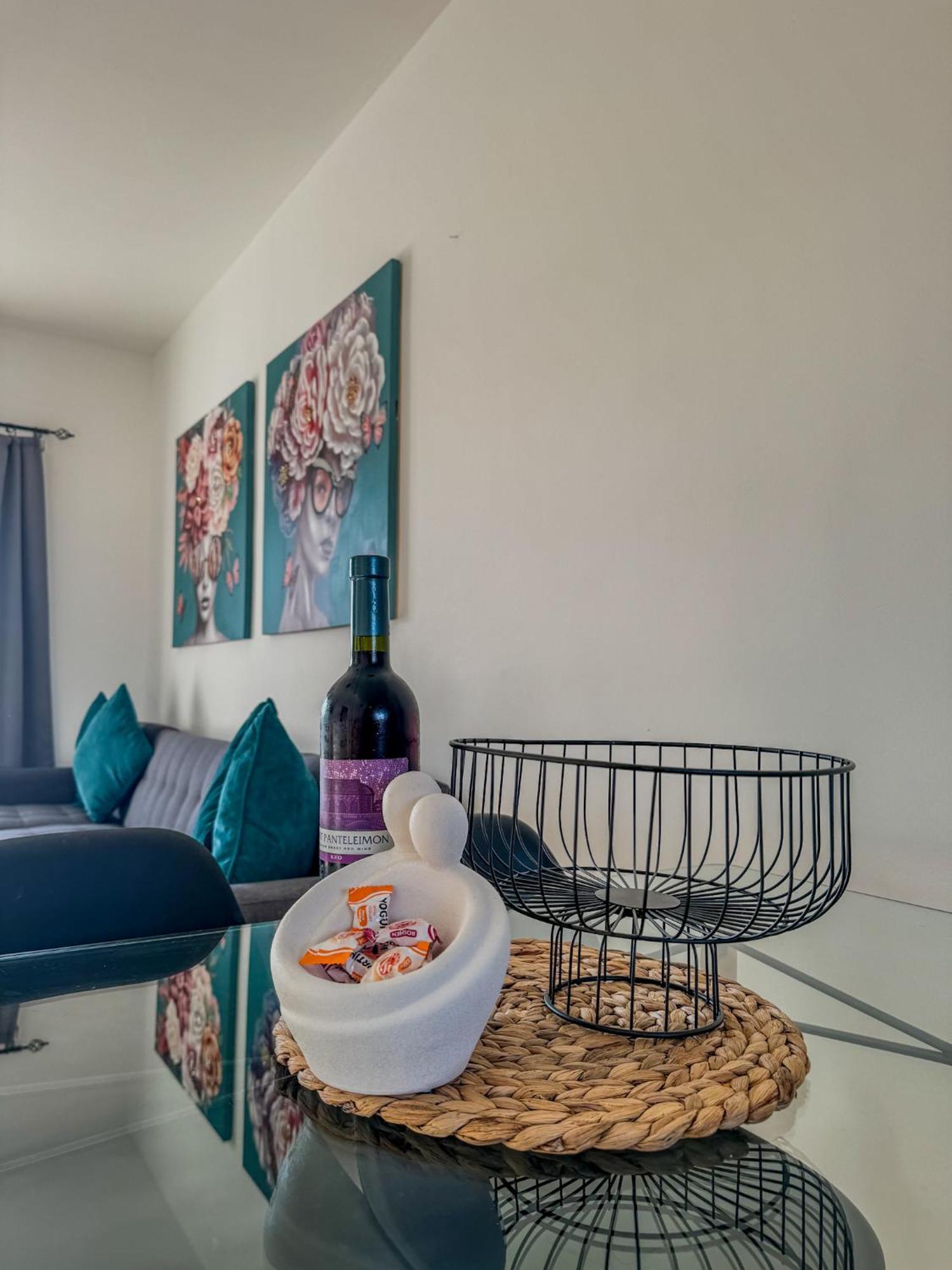 1B Seaside Orchid, Sea, Center Διαμέρισμα Πάφος Εξωτερικό φωτογραφία